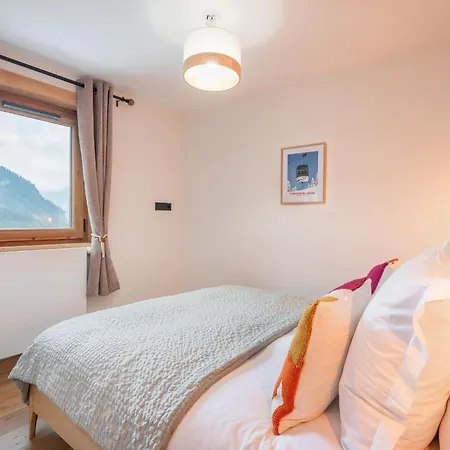 Erin Champagny-en-vanoise - By Emerald Apartman La Plagne