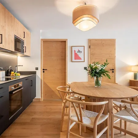 Erin Champagny-en-vanoise - By Emerald Apartman