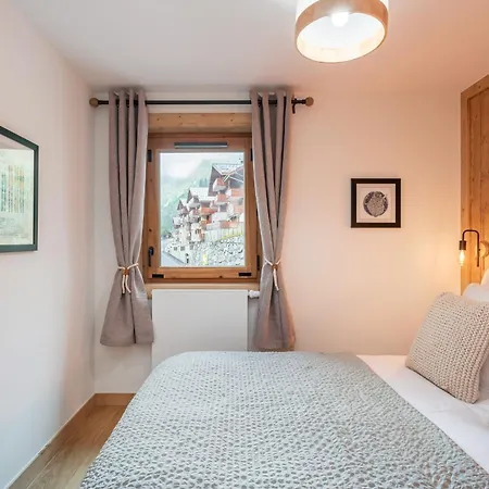 Apartman Erin Champagny-en-vanoise - By Emerald La Plagne