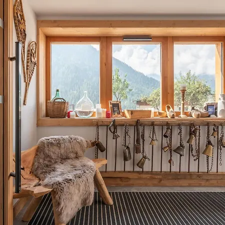 Erin Champagny-en-vanoise - By Emerald Lägenhet *