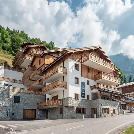 Erin Champagny-en-vanoise - By Emerald *