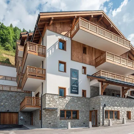 Apartman Erin Champagny-en-vanoise - By Emerald La Plagne