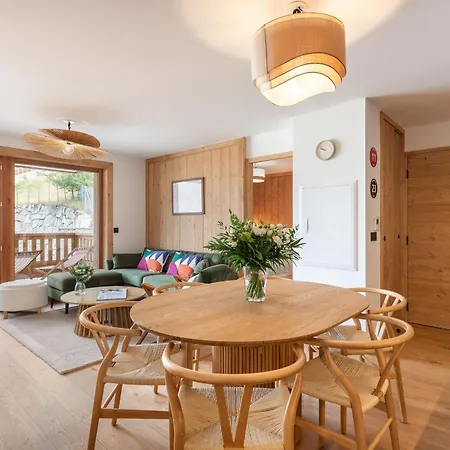 Erin Champagny-en-vanoise - By Emerald Lägenhet