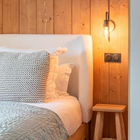 Erin Champagny-en-vanoise - By Emerald Lägenhet La Plagne