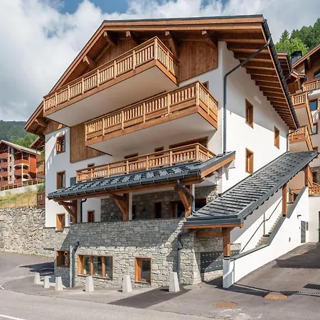 Apartman Erin Champagny-en-vanoise - By Emerald La Plagne