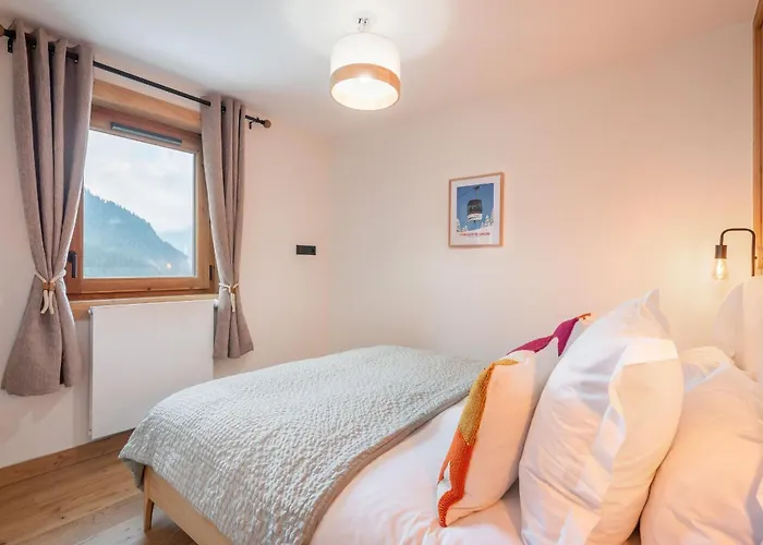 Erin Champagny-en-vanoise - By Emerald Apartman La Plagne