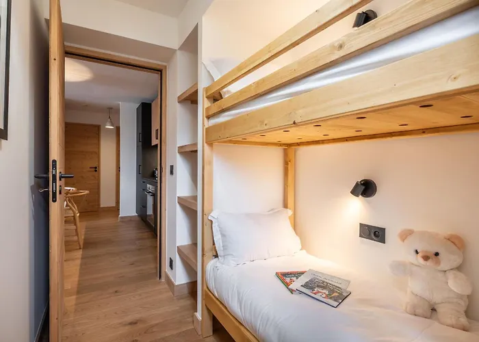 Apartman Erin Champagny-en-vanoise - By Emerald