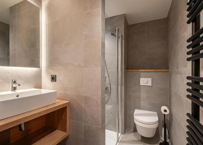 Apartman Erin Champagny-en-vanoise - By Emerald La Plagne