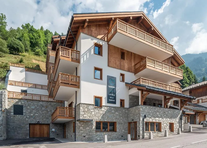 Apartman Erin Champagny-en-vanoise - By Emerald La Plagne