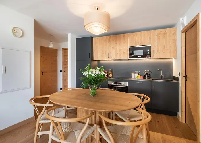 Apartman Erin Champagny-en-vanoise - By Emerald