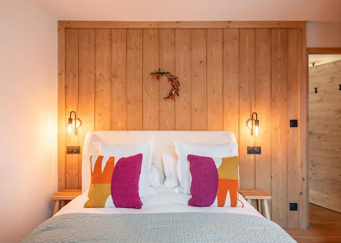 Erin Champagny-en-vanoise - By Emerald Apartman