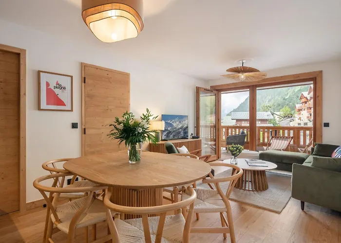 Apartman Erin Champagny-en-vanoise - By Emerald