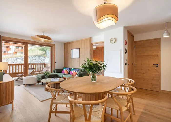 Erin Champagny-en-vanoise - By Emerald Apartman