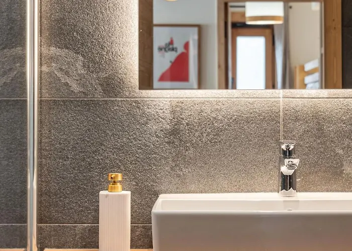 Apartman Erin Champagny-en-vanoise - By Emerald *