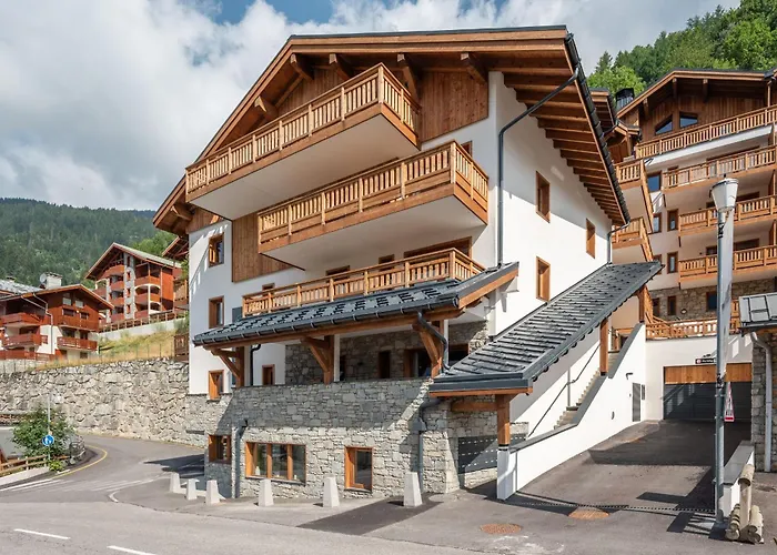 Apartman Erin Champagny-en-vanoise - By Emerald La Plagne