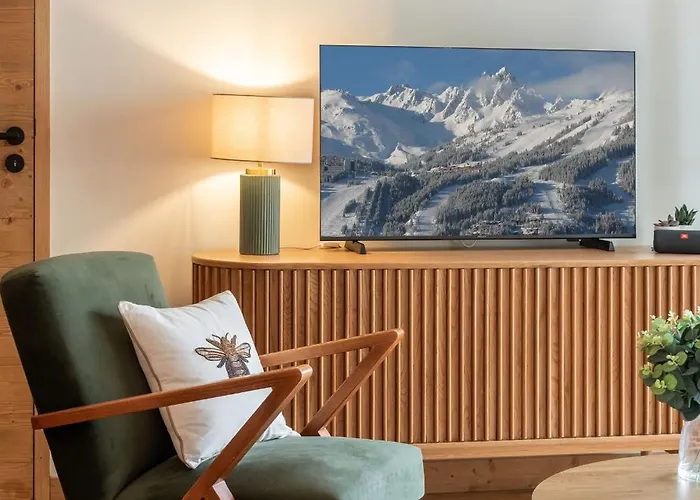 Erin Champagny-en-vanoise - By Emerald Apartman