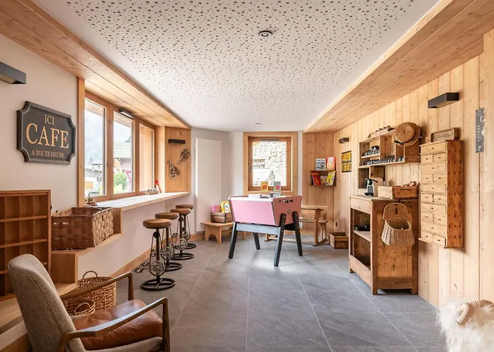 Erin Champagny-en-vanoise - By Emerald Apartman *