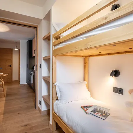 Apartment Erin Champagny-en-vanoise - By Emerald