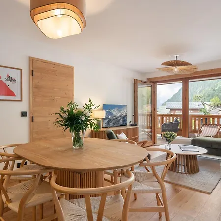 Apartment Erin Champagny-en-vanoise - By Emerald