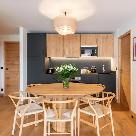 Erin Champagny-en-vanoise - By Emerald Apartment *