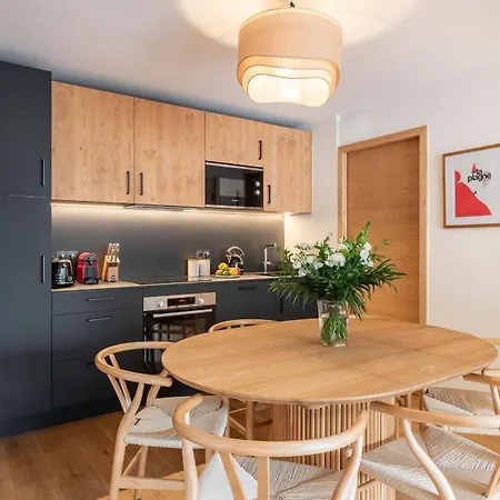 Apartment Erin Champagny-en-vanoise - By Emerald *