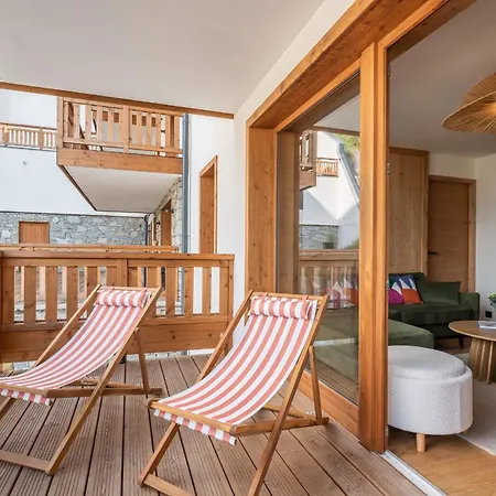 Erin Champagny-en-vanoise - By Emerald Apartment La Plagne