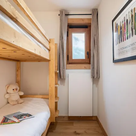 Apartment Erin Champagny-en-vanoise - By Emerald La Plagne