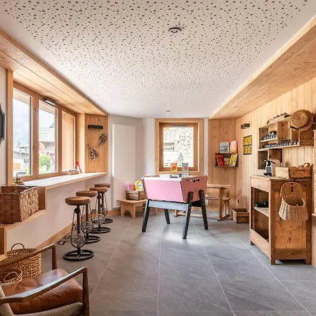 Erin Champagny-en-vanoise - By Emerald Apartment *