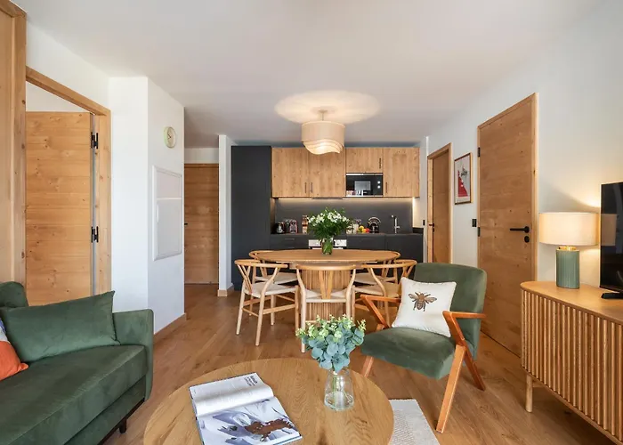 Apartment Erin Champagny-en-vanoise - By Emerald