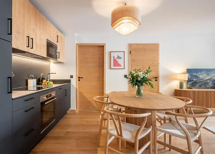 Erin Champagny-en-vanoise - By Emerald Apartment