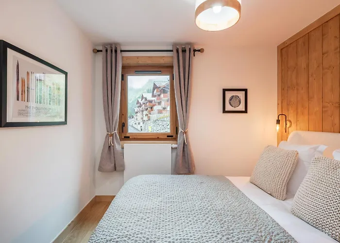 Apartment Erin Champagny-en-vanoise - By Emerald La Plagne