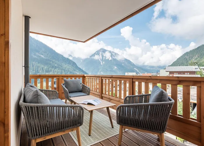 Apartment Erin Champagny-en-vanoise - By Emerald *