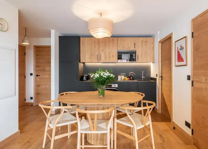 Erin Champagny-en-vanoise - By Emerald Apartment *