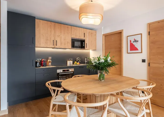 Apartment Erin Champagny-en-vanoise - By Emerald *