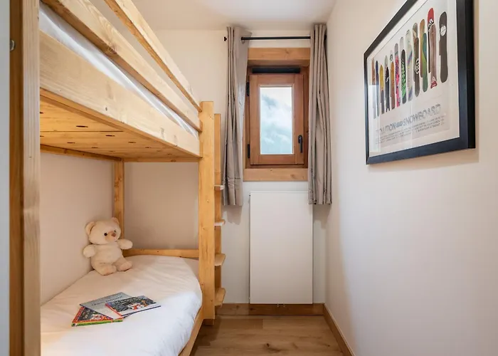 Apartment Erin Champagny-en-vanoise - By Emerald La Plagne