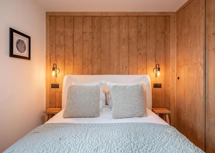 Apartment Erin Champagny-en-vanoise - By Emerald *