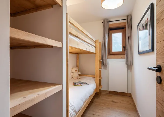 Apartment Erin Champagny-en-vanoise - By Emerald La Plagne